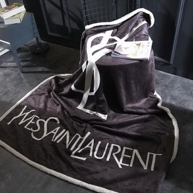Yves Saint Laurent YSL Blanket ID:202111d173